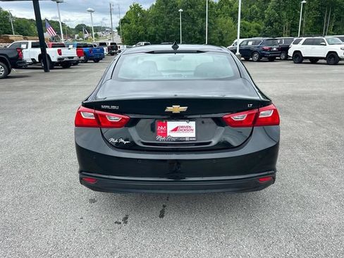 Used 2024 Chevrolet Malibu LT FWD image 4