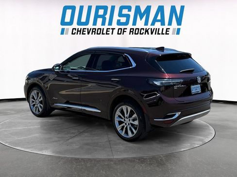 Used 2023 Buick Envision Avenir AWD/4WD image 4