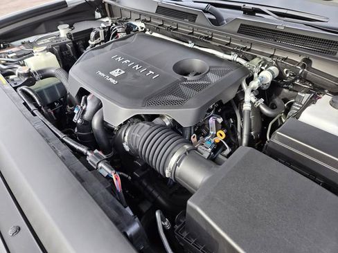 New 2026 INFINITI QX80 Autograph AWD/4WD image 23
