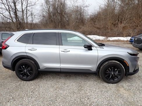 Used 2024 Honda CR-V Sport-L image 2