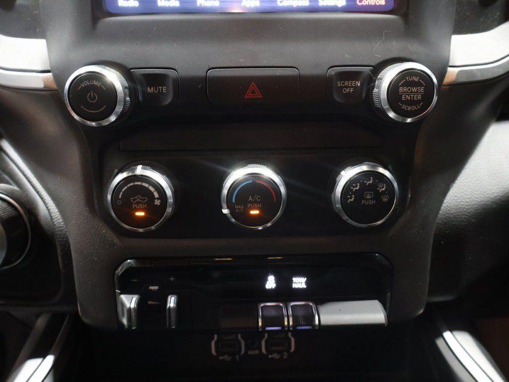 Used 2020 RAM 1500 Big Horn AWD/4WD image 31