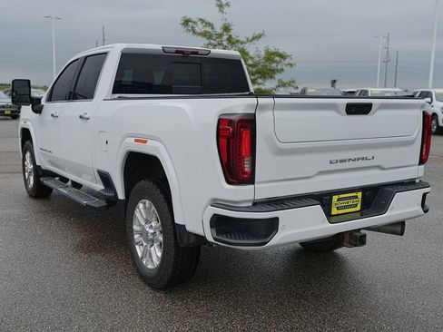 Used 2021 GMC Sierra 2500 Denali w/ Denali Ultimate Package AWD/4WD image 8