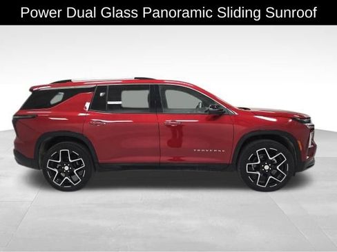 New 2026 Chevrolet Traverse High Country image 7