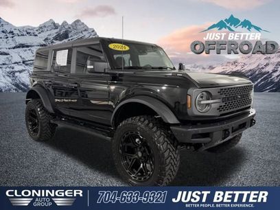 Used 2024 Ford Bronco Badlands
