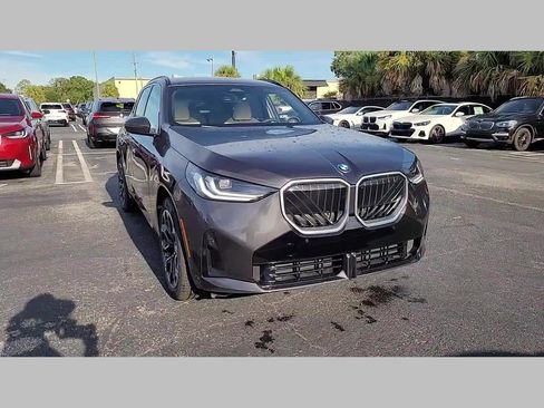 New 2025 BMW X3 xDrive30i w/ M Sport Package image 29