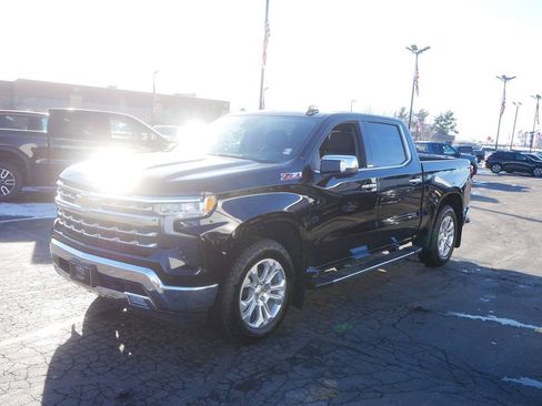 Certified 2024 Chevrolet Silverado 1500 LTZ image 4