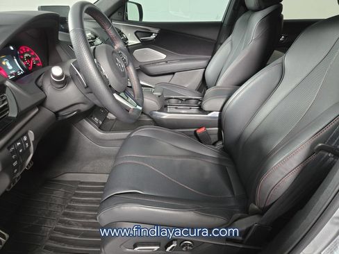 Certified 2025 Acura RDX A-Spec AWD/4WD image 15
