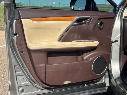 Used 2018 Lexus RX 450h AWD image 29