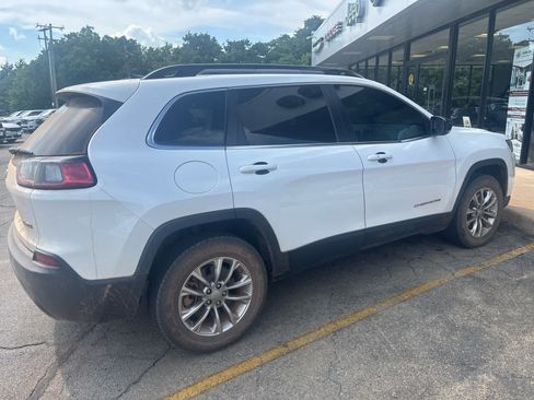 Used 2022 Jeep Cherokee Latitude Lux AWD/4WD image 15