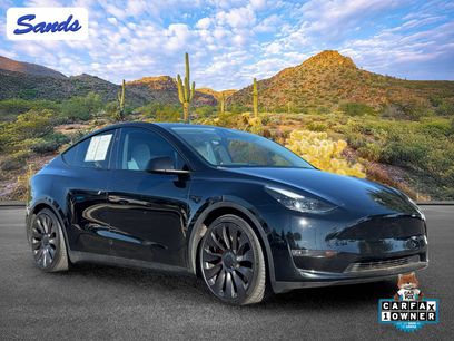 Used 2023 Tesla Model Y Performance