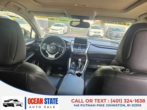 Used 2015 Lexus NX 200t F Sport image 19