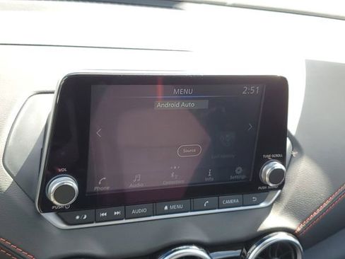 New 2025 Nissan Sentra SR w/ Midnight Edition image 18