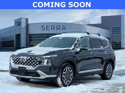 Used 2022 Hyundai Santa Fe Limited