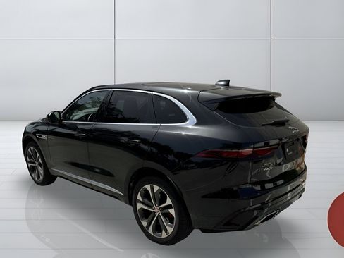 Used 2023 Jaguar F-PACE R-Dynamic S AWD/4WD image 2