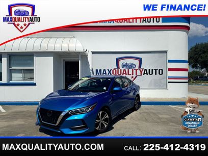 Used 2023 Nissan Sentra SV w/ All-Weather Package