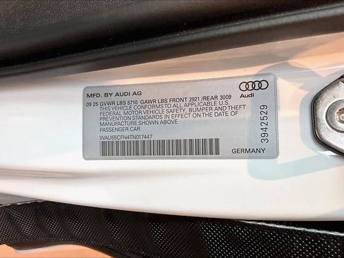 Used 2026 Audi A6 Premium Plus image 34