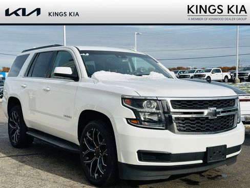 Used 2020 Chevrolet Tahoe LT image 1