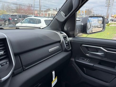 New 2026 RAM 1500 Big Horn w/ Night Edition image 24