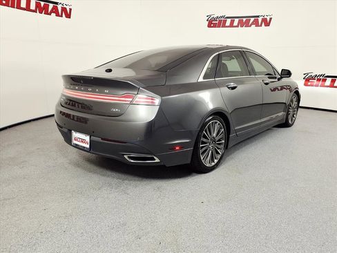 Used 2016 Lincoln MKZ Hybrid w/ Equipment Group 600A Reserve image 7