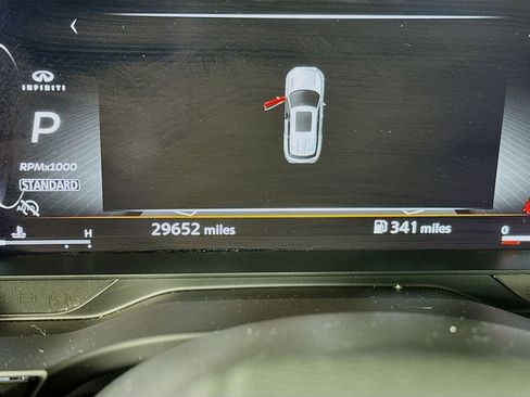 Certified 2022 INFINITI QX60 Sensory w/ Cargo Package image 12