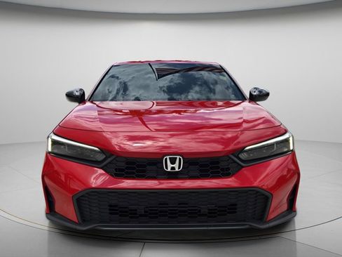Certified 2025 Honda Civic Sport image 5