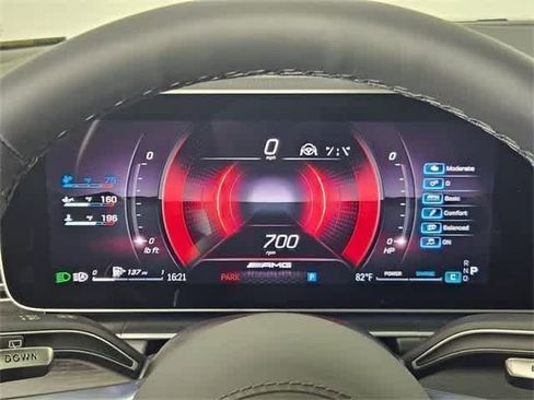 Used 2025 Mercedes-Benz GLE 53 AMG 4MATIC image 33