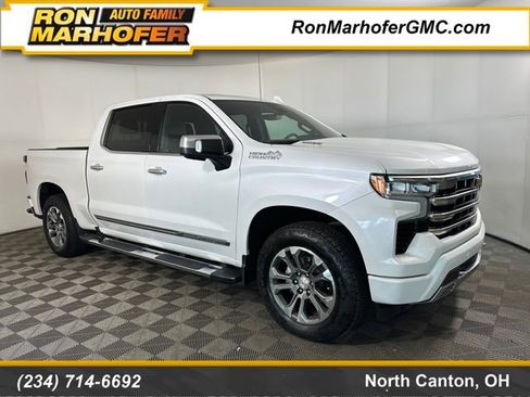 Used 2023 Chevrolet Silverado 1500 High Country w/ Technology Package image 1