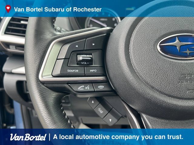 Used 2019 Subaru Forester Premium w/ All-Weather Package AWD/4WD image 19