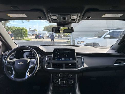 Used 2023 Chevrolet Tahoe LT w/ LT Signature Package RWD image 14