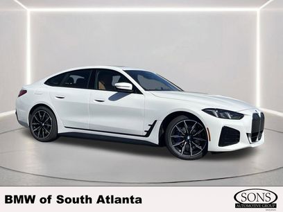 New 2026 BMW i4 xDrive40i w/ M Sport Package