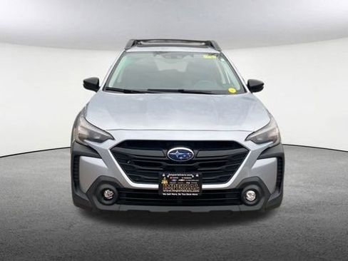 Certified 2023 Subaru Outback Onyx Edition XT image 2