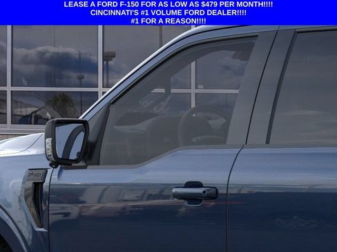 New 2026 Ford F150 XLT w/ Equipment Group 302A MID AWD/4WD image 20