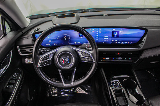 Used 2024 Buick Envision Preferred AWD/4WD image 22