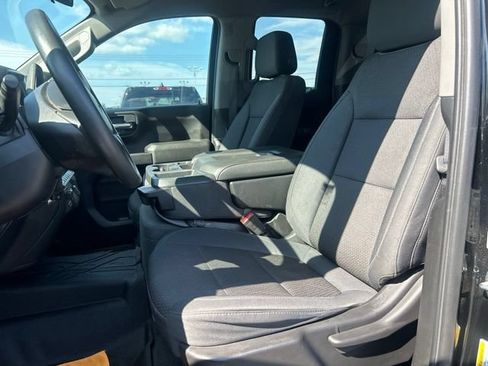 Used 2019 Chevrolet Silverado 1500 Custom Trail Boss w/ Custom Convenience Package AWD/4WD image 14