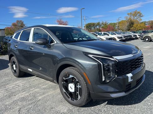 New 2026 Kia Sportage S image 5