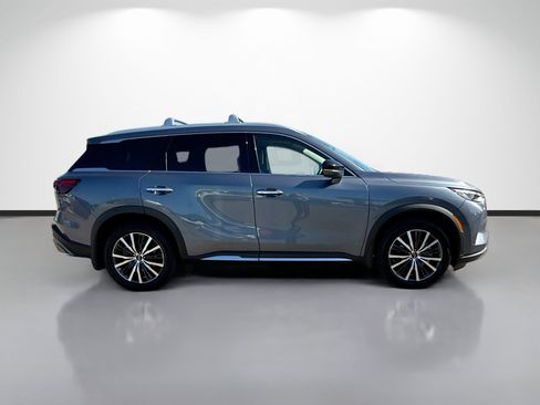 Used 2024 INFINITI QX60 Sensory image 6
