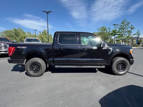 Used 2023 Ford F150 XLT w/ Equipment Group 302A High AWD/4WD image 8