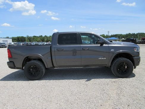New 2026 RAM 1500 Big Horn AWD/4WD image 4