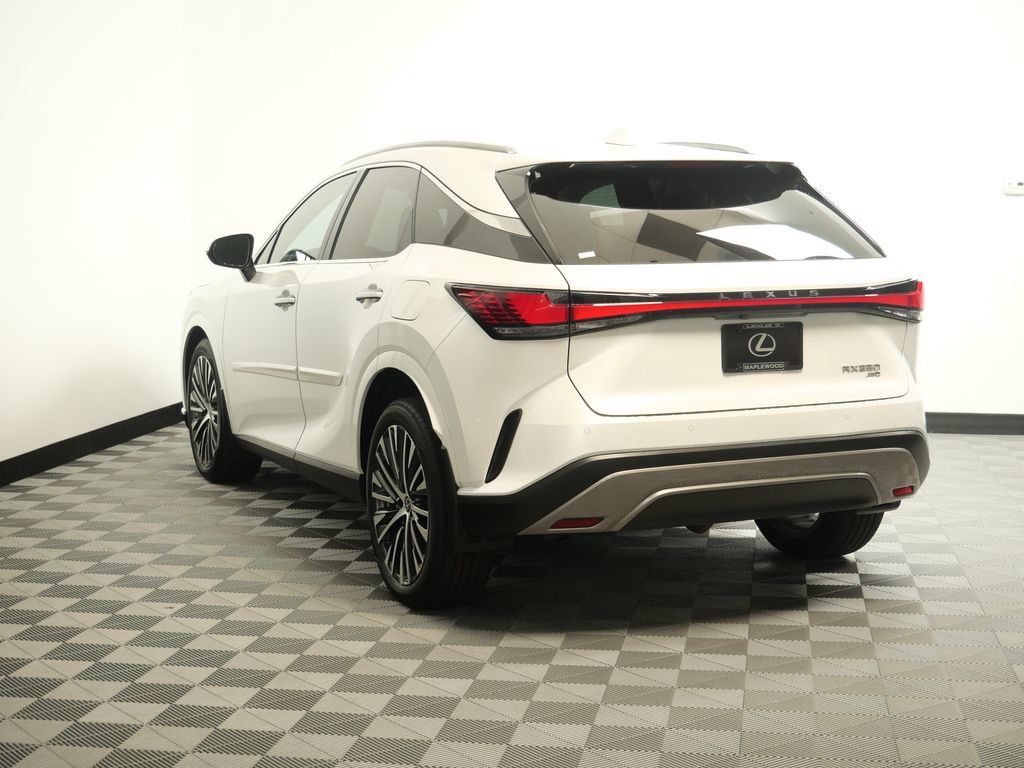 Used 2023 Lexus RX 350 Premium Plus w/ Accessory Package (A2) AWD/4WD image 7