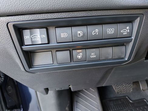 Certified 2024 Toyota Sequoia Limited w/ Nightshade Package image 13