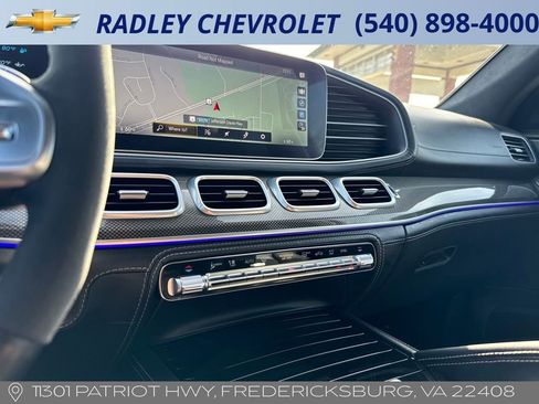 Used 2021 Mercedes-Benz GLE 53 AMG 4MATIC Coupe image 20