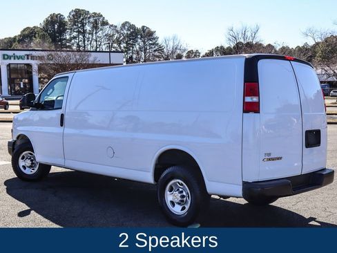 Used 2023 Chevrolet Express 2500 Extended w/ Driver Convenience Package image 5