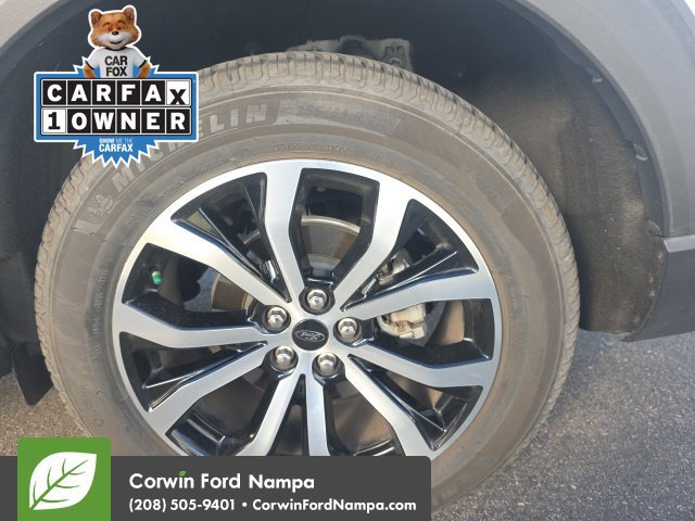 Used 2020 Ford Explorer ST w/ Premium Technology Package AWD/4WD image 12