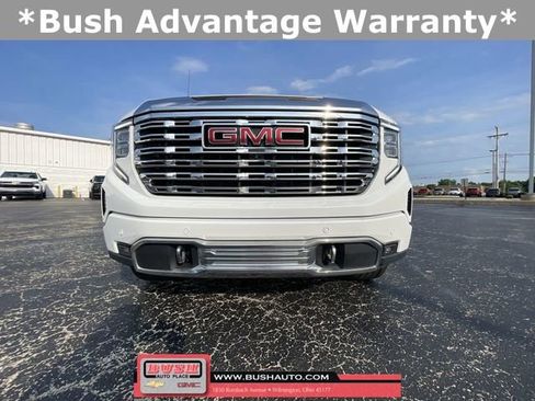 Used 2023 GMC Sierra 1500 Denali w/ Technology Package image 32