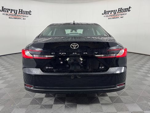 Used 2025 Toyota Camry LE FWD image 8
