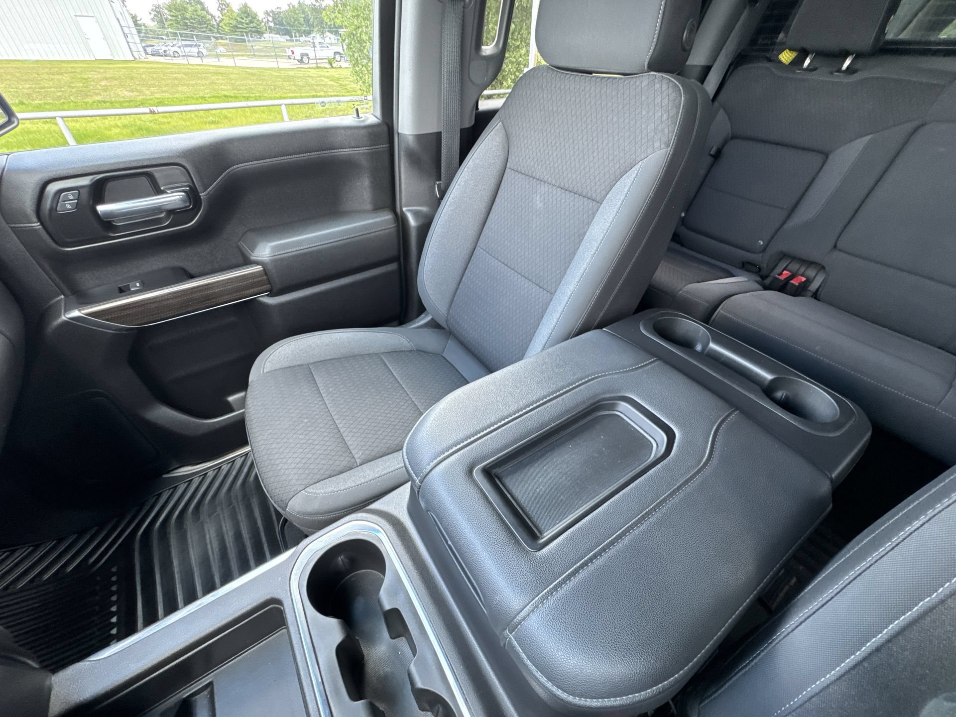 Certified 2022 Chevrolet Silverado 1500 RST w/ Bed Protection Package AWD/4WD image 20