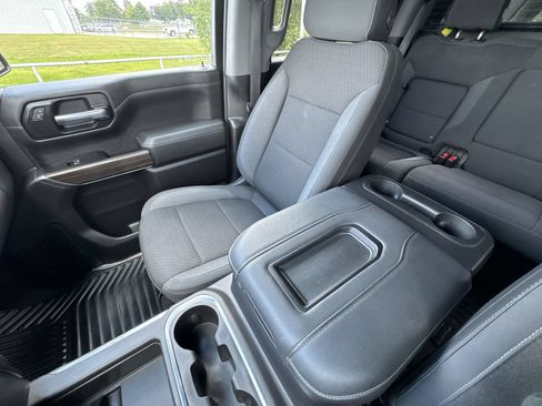 Certified 2022 Chevrolet Silverado 1500 RST w/ Bed Protection Package AWD/4WD image 20