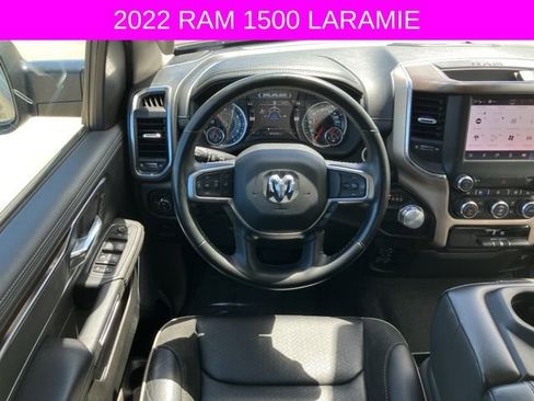 Used 2022 RAM 1500 Laramie image 22