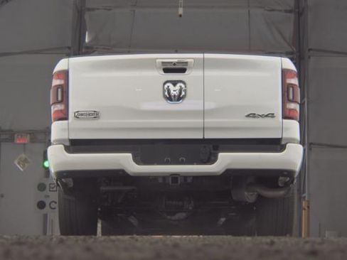 Used 2022 RAM 1500 Limited AWD/4WD image 10