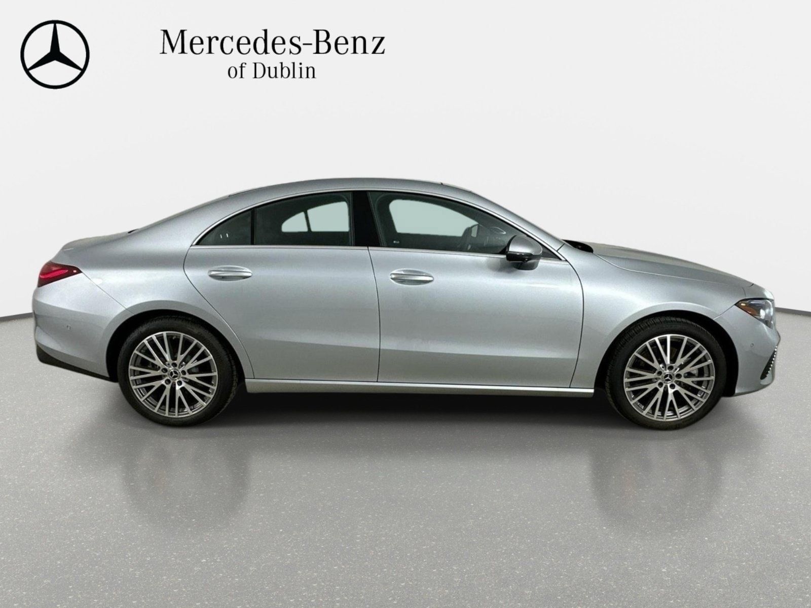 New 2026 Mercedes-Benz CLA 250 4MATIC image 4